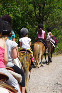 pony-club e centri estivi